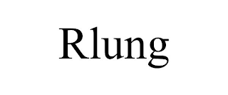 RLUNG