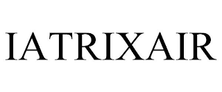 IATRIXAIR