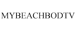 MYBEACHBODTV