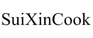 SUIXINCOOK