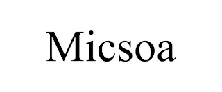 MICSOA