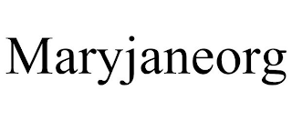 MARYJANEORG