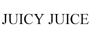 JUICY JUICE