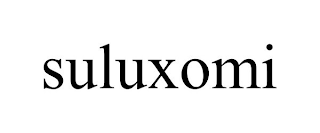 SULUXOMI