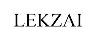 LEKZAI