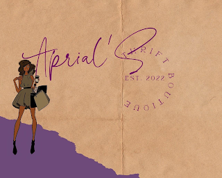 APRIAL'S THRIFT BOUTIQUE  EST. 2022