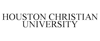 HOUSTON CHRISTIAN UNIVERSITY