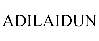 ADILAIDUN