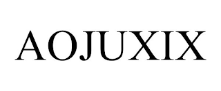 AOJUXIX