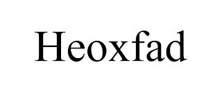 HEOXFAD