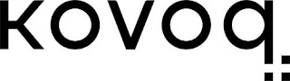 KOVOQ