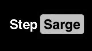 STEP SARGE