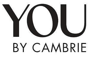 YOU BY CAMBRIE