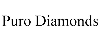 PURO DIAMONDS