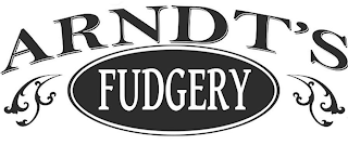 ARNDT'S FUDGERY