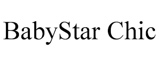 BABYSTAR CHIC