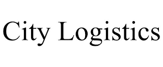 CITY LOGISTICS