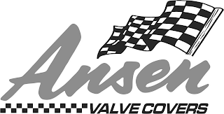 ANSEN VALVE COVERS