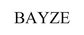 BAYZE