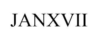 JANXVII