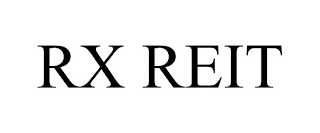 RX REIT