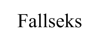 FALLSEKS