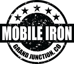 MOBILE IRON GRAND JUNCTION, CO