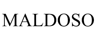 MALDOSO