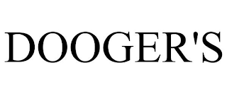 DOOGER'S