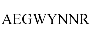 AEGWYNNR