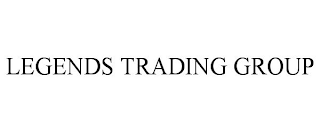 LEGENDS TRADING GROUP