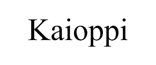 KAIOPPI
