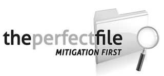 THEPERFECTFILE MITIGATION FIRST