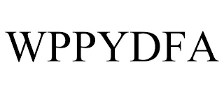 WPPYDFA