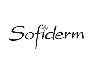 SOFIDERM