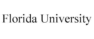 FLORIDA UNIVERSITY