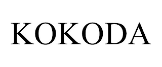 KOKODA