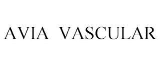 AVIA VASCULAR