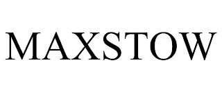 MAXSTOW