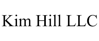 KIM HILL LLC