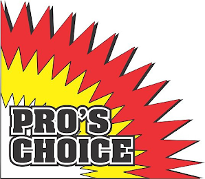 PRO'S CHOICE