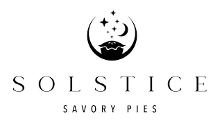 SOLSTICE SAVORY PIES