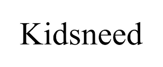 KIDSNEED