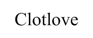 CLOTLOVE