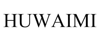 HUWAIMI