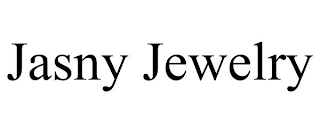 JASNY JEWELRY