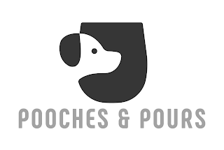 POOCHES & POURS