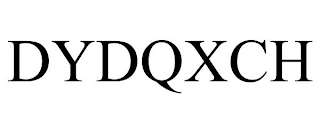 DYDQXCH