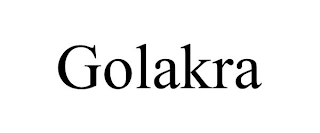 GOLAKRA
