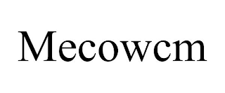 MECOWCM